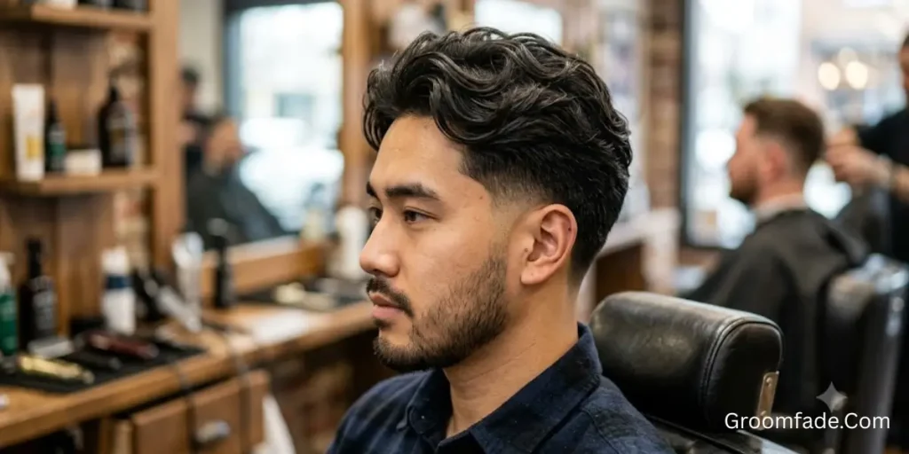 Right Taper Low Fade for Your Hair Type