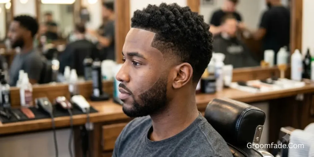 Shape Up Low Fade