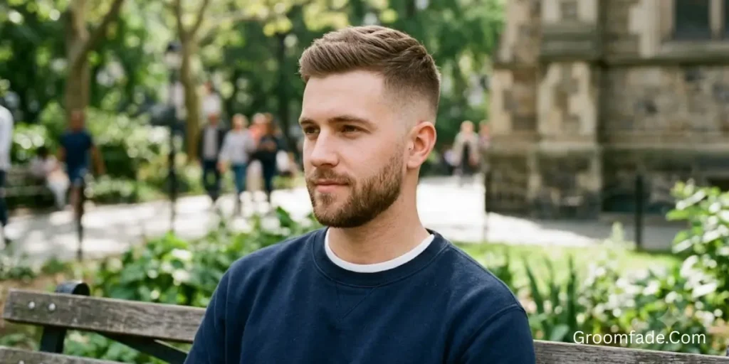 Short Fade Haircut