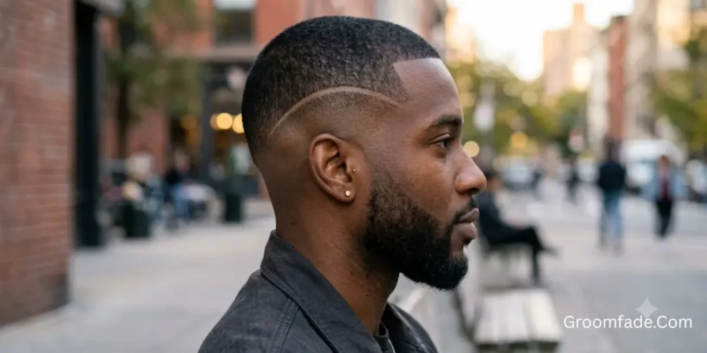 Skin Fade Buzz Cut