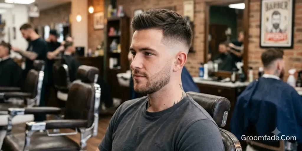 Skin Fade Haircut