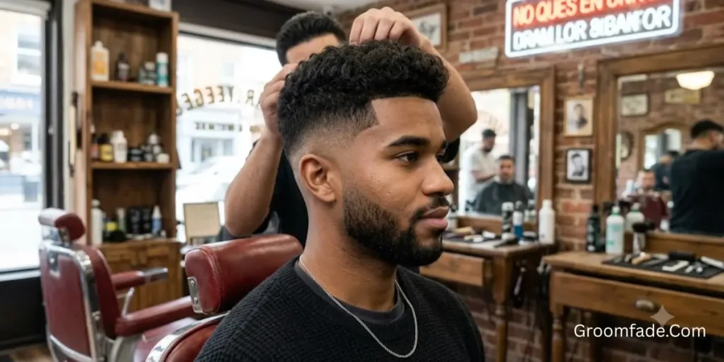 Takuache Low Taper Fade