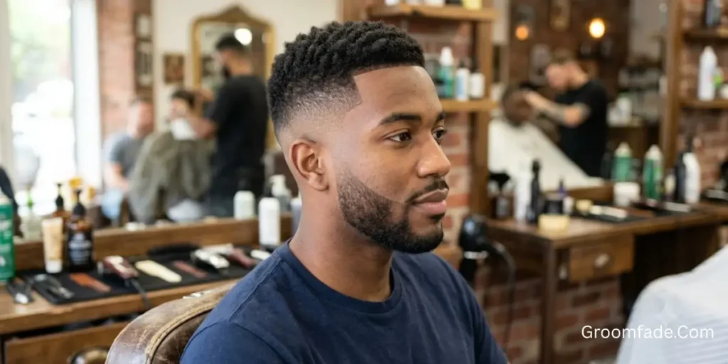 Taper Fade