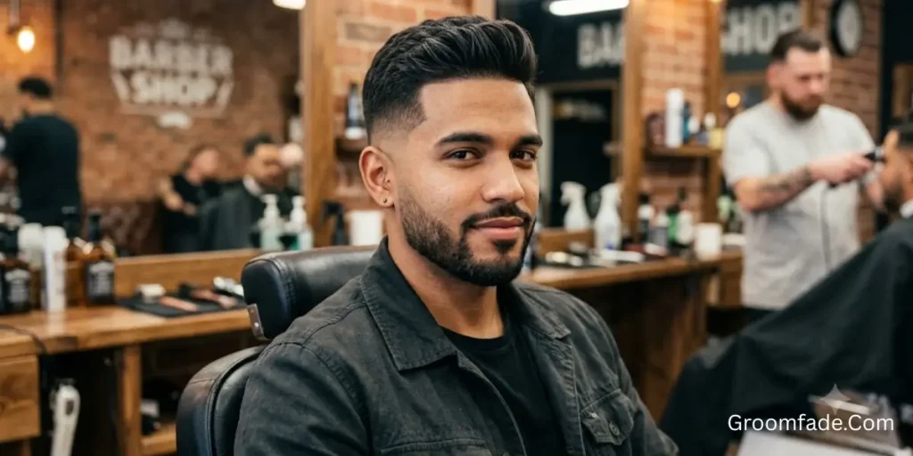 Taper Low Fade Haircut