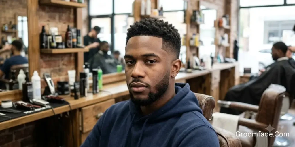 Temple Fade