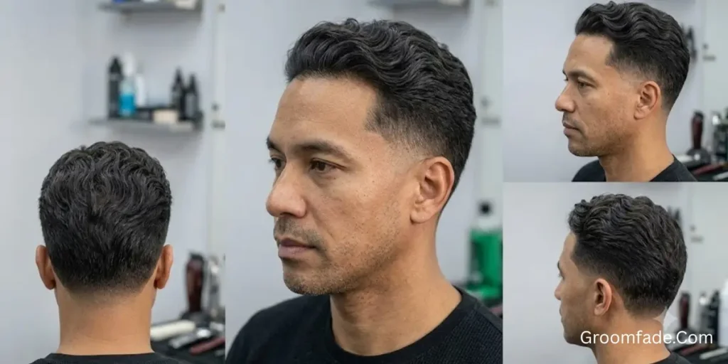Thick Hair