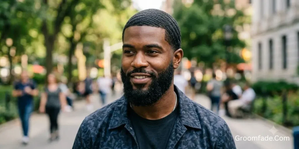 Waves with Beard