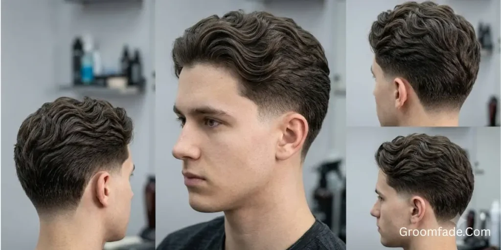 Wavy Hair