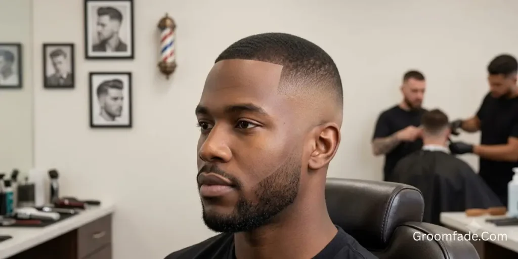 What Is a Bald Fade Haircut?