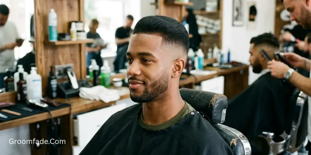 What Is a Fade Haircut