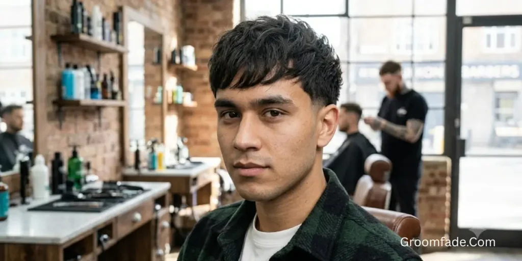 What Is a Textured Fringe