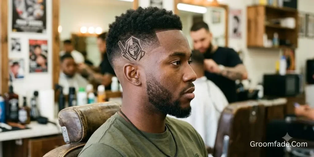 Who Should Get a Ninja Low Taper Fade
