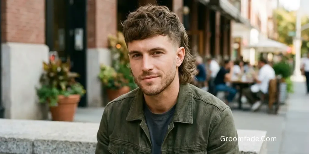 Crop Cut Mullet