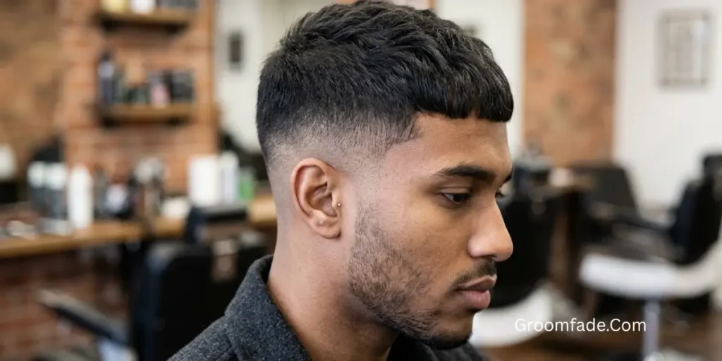 Crop Haircut