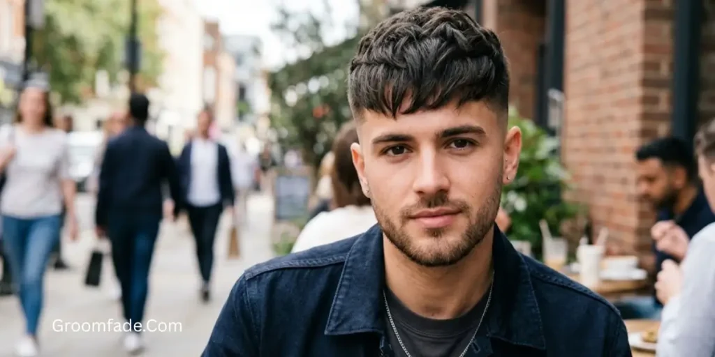 Crop Haircuts for Men