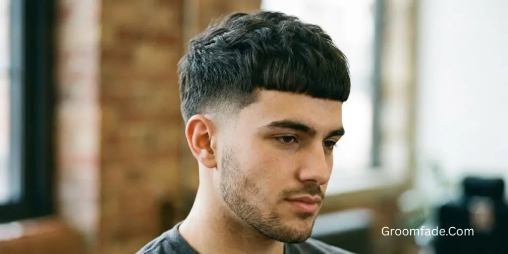 Drop Fade Edgar