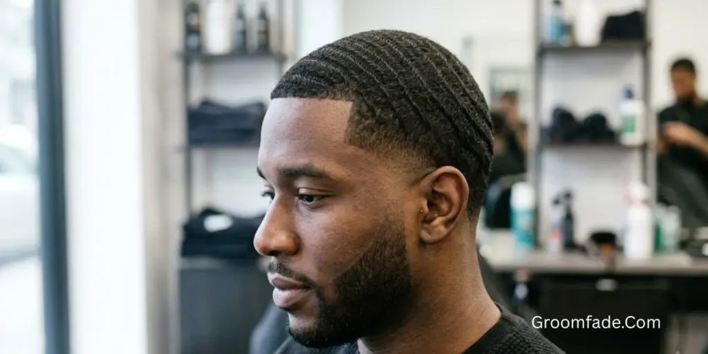 Drop Fade Waves