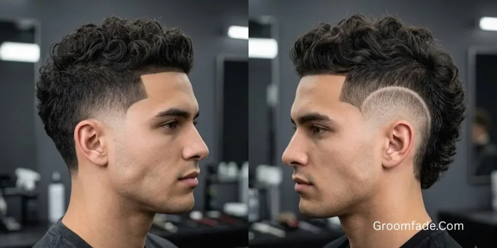 Drop Fade vs Burst Fade