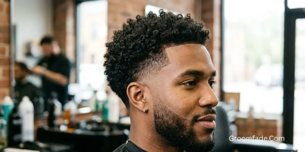 Drop Skin Fade
