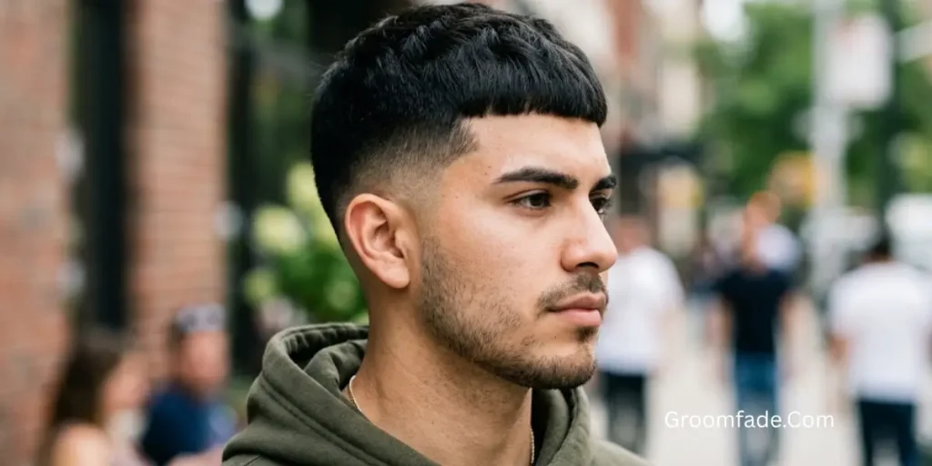 Edgar Cut Low Fade
