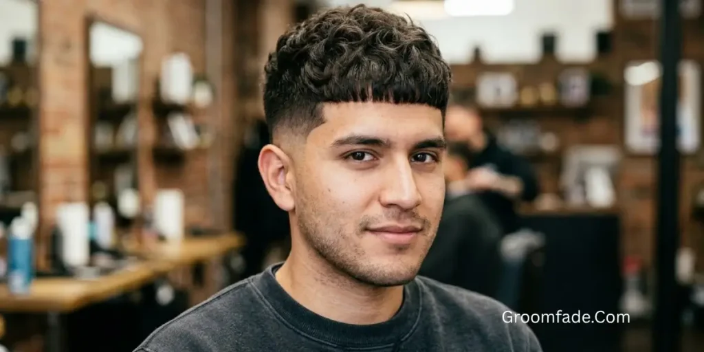  Edgar Haircut
