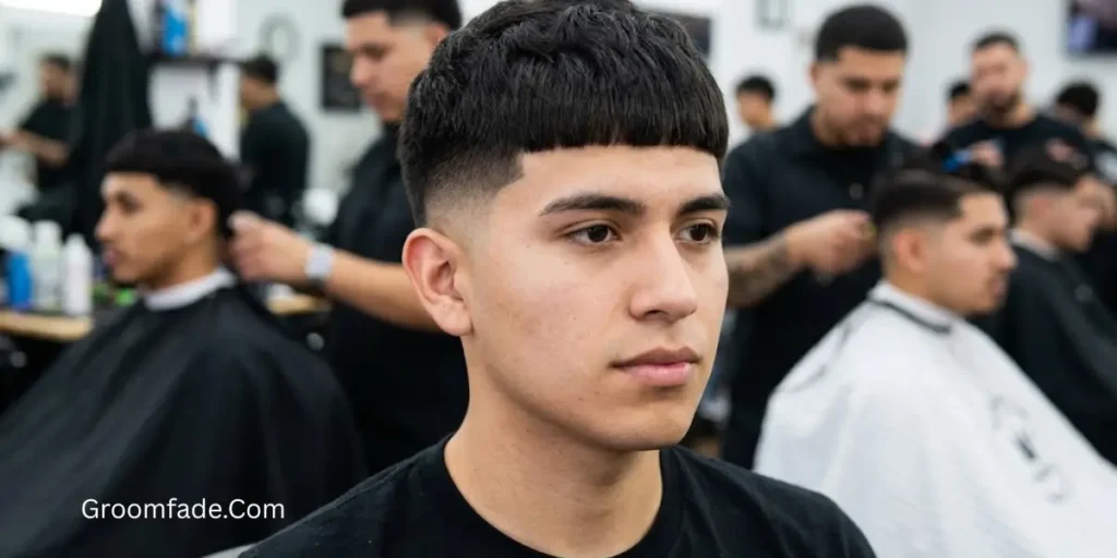 Edgar Haircuts