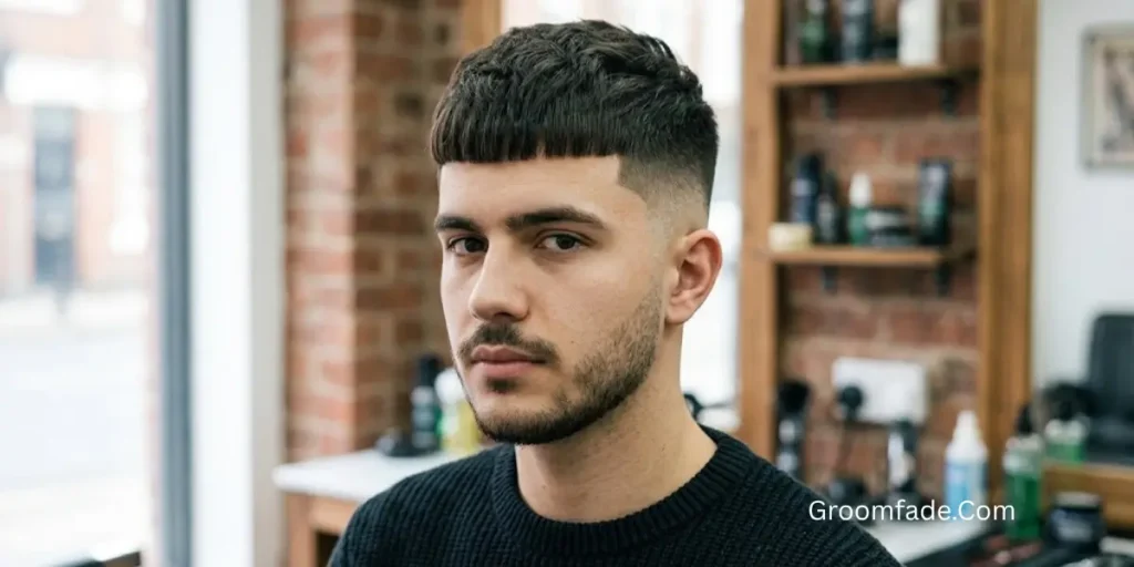 Edgar Skin Fade