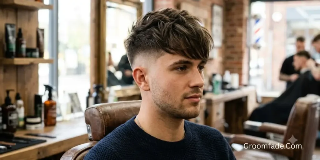 High Fade Fringe