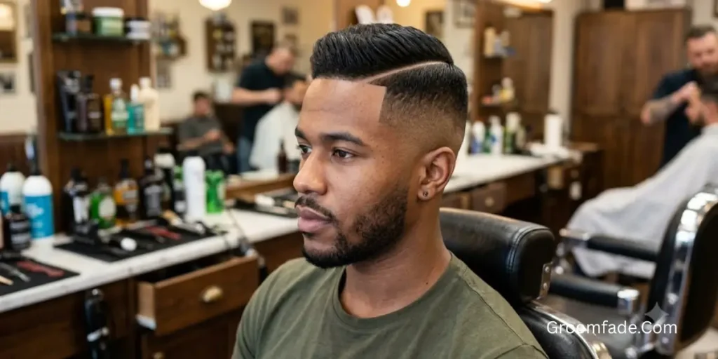High Fade Hard Part
