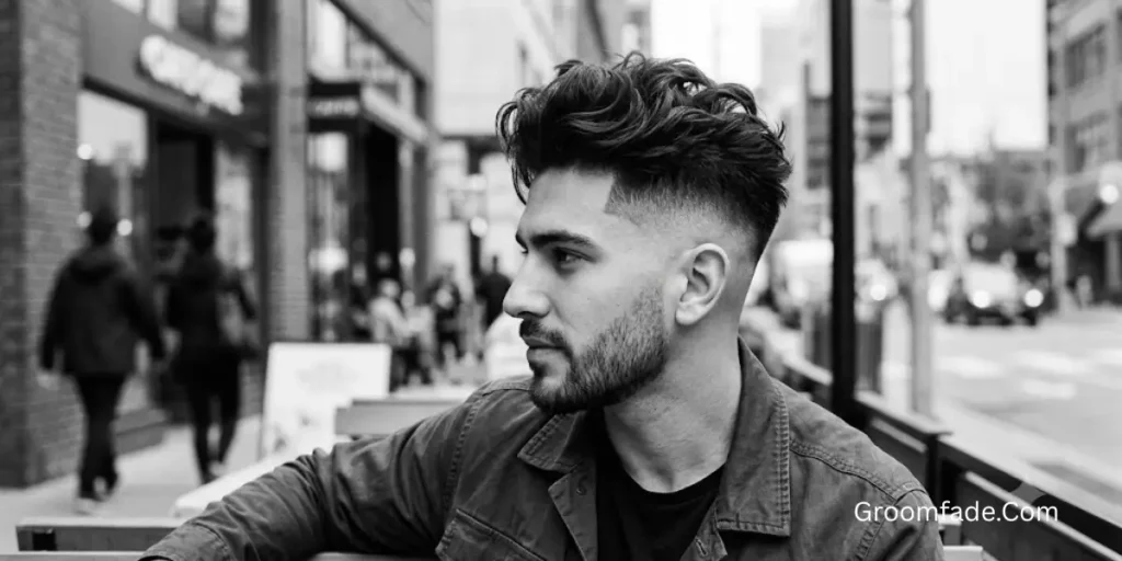 High Fade Undercut