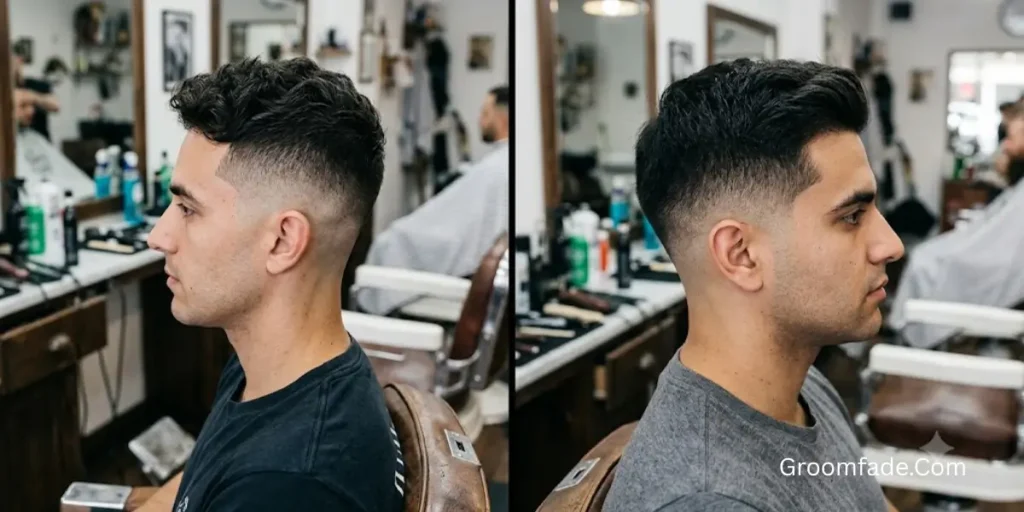 High Fade vs Low Fade