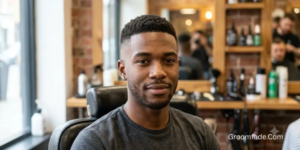 High Skin Fade