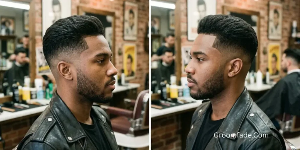 High Temple Fade