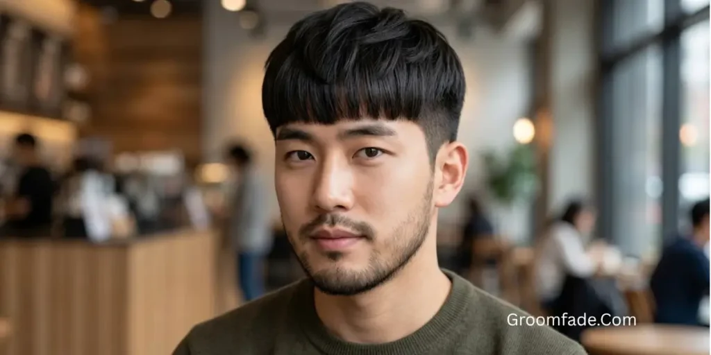 Korean Crop Cut