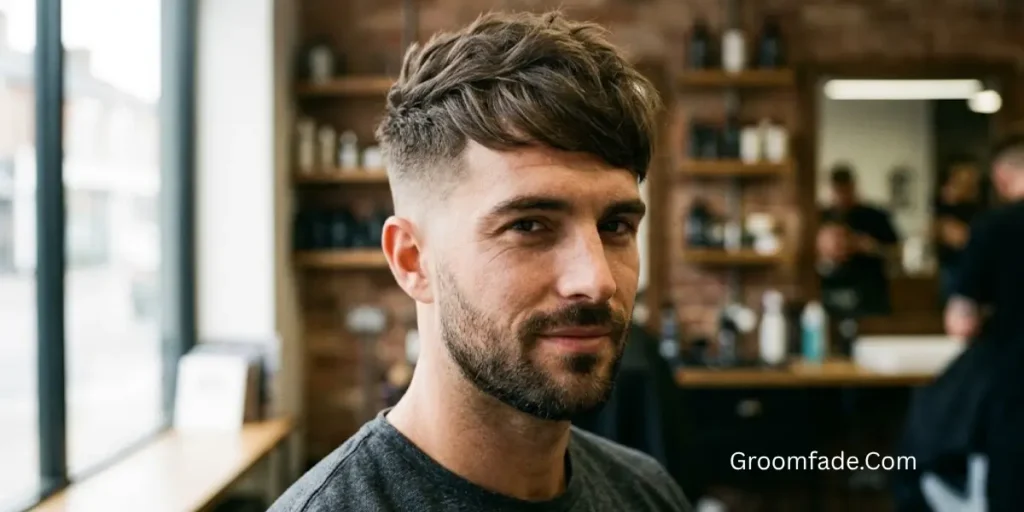 Long Crop Haircut