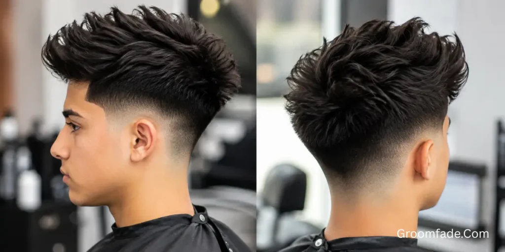 Low Fade Blowout