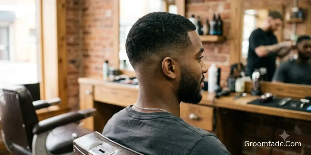 Low Skin Fade