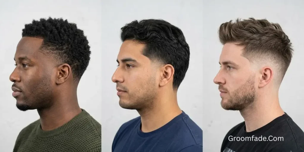 Low vs Mid vs High Drop Fade