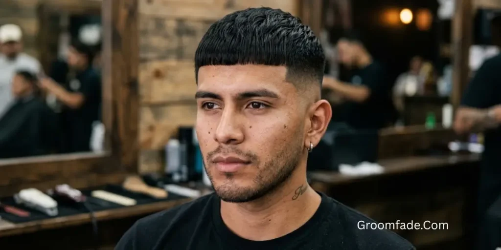 Mexican Edgar Haircut