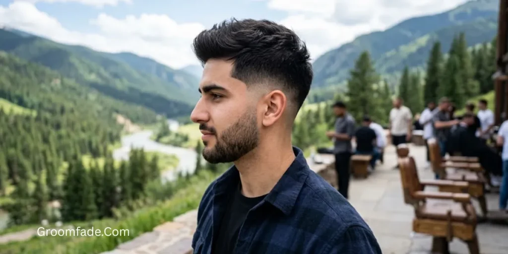 Mid Drop Fade 25 Best Haircuts and Styles for Men