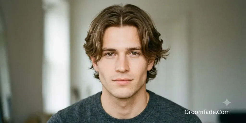 Middle Part Curtains