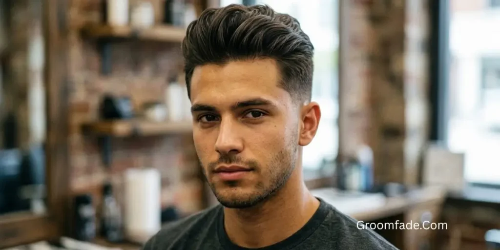 Mini Pompadour