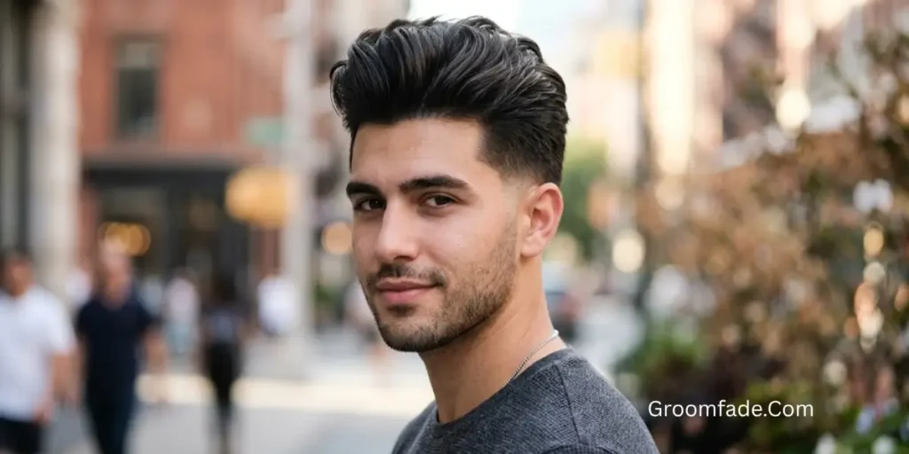 Modern Quiff