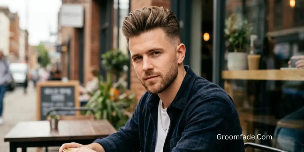 Quiff Haircut