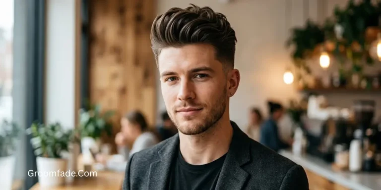 Quiff Haircuts