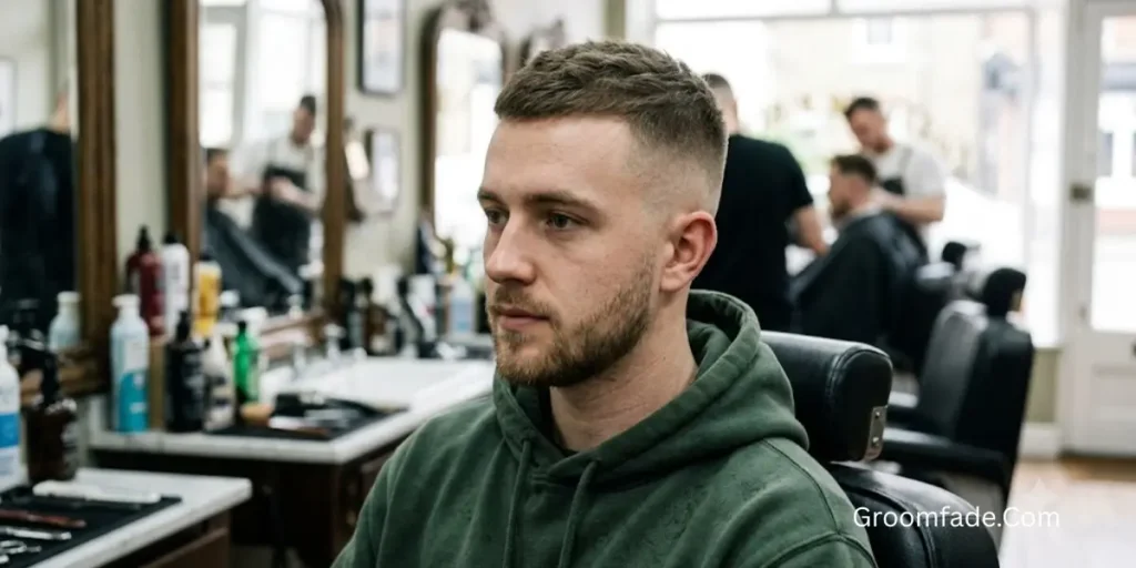 Skin Taper Fade