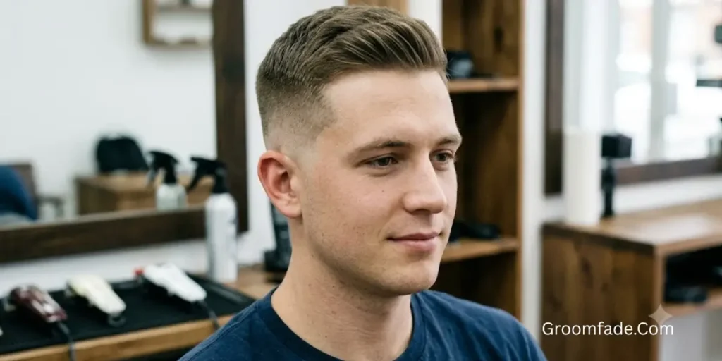 Skin Taper Fade
