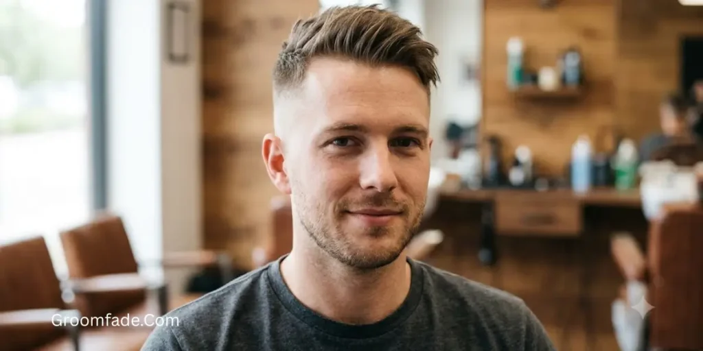 Skin Taper Fade
