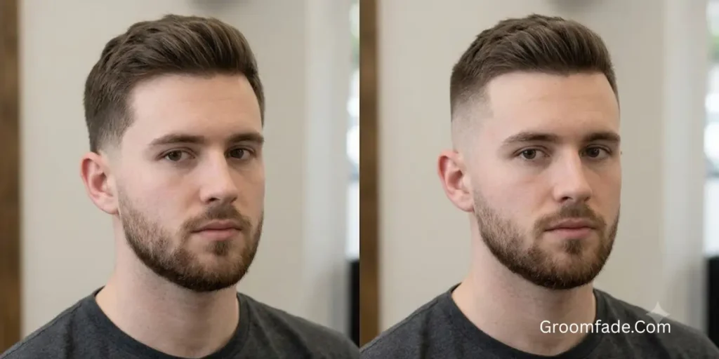 Skin Taper vs Skin Fade