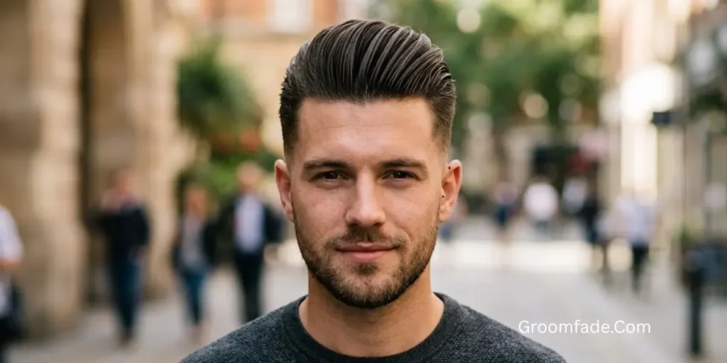 Slick Quiff